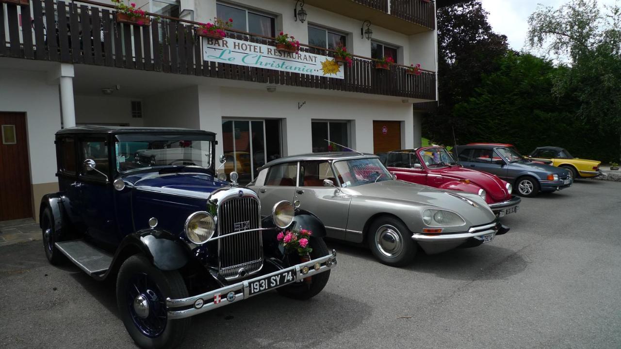 Hotel Le Christania بيلوفو المظهر الخارجي الصورة