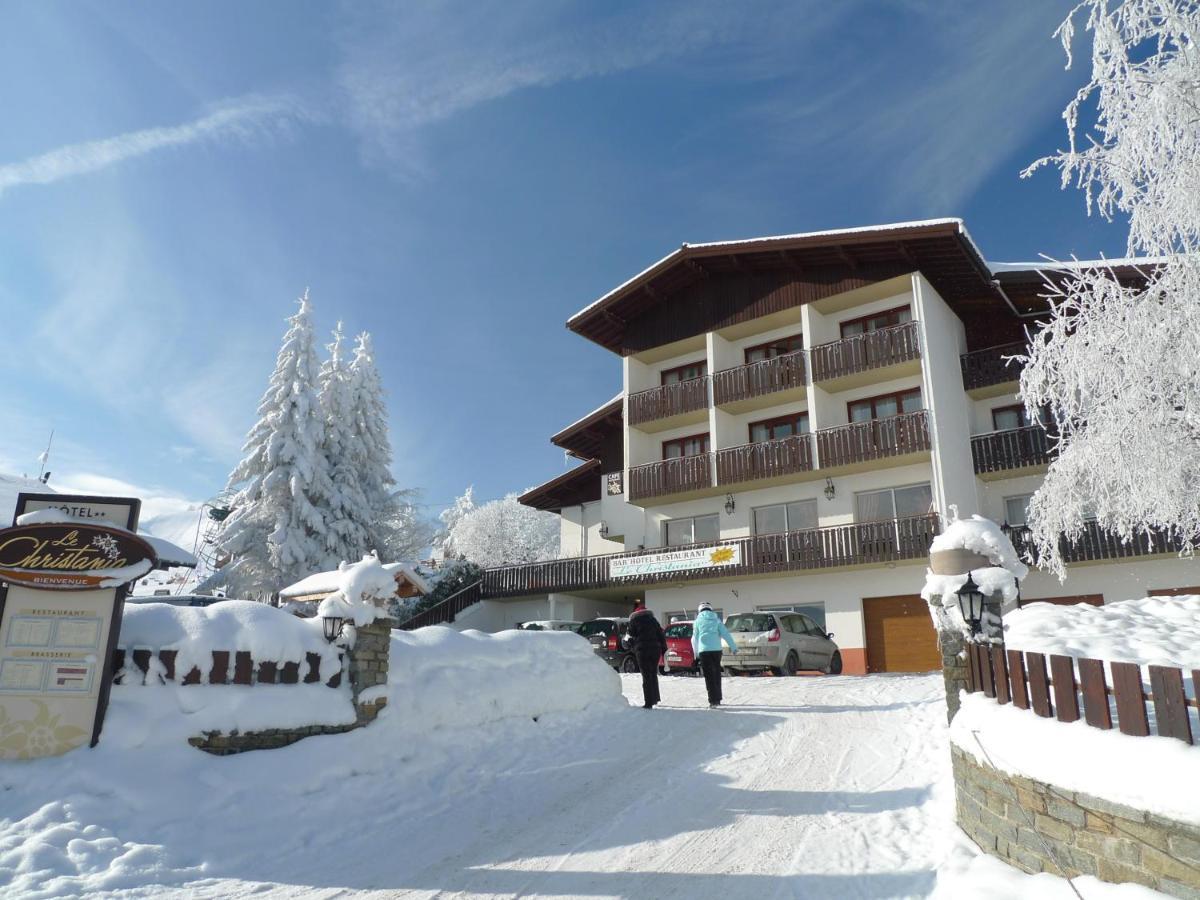 Hotel Le Christania بيلوفو المظهر الخارجي الصورة