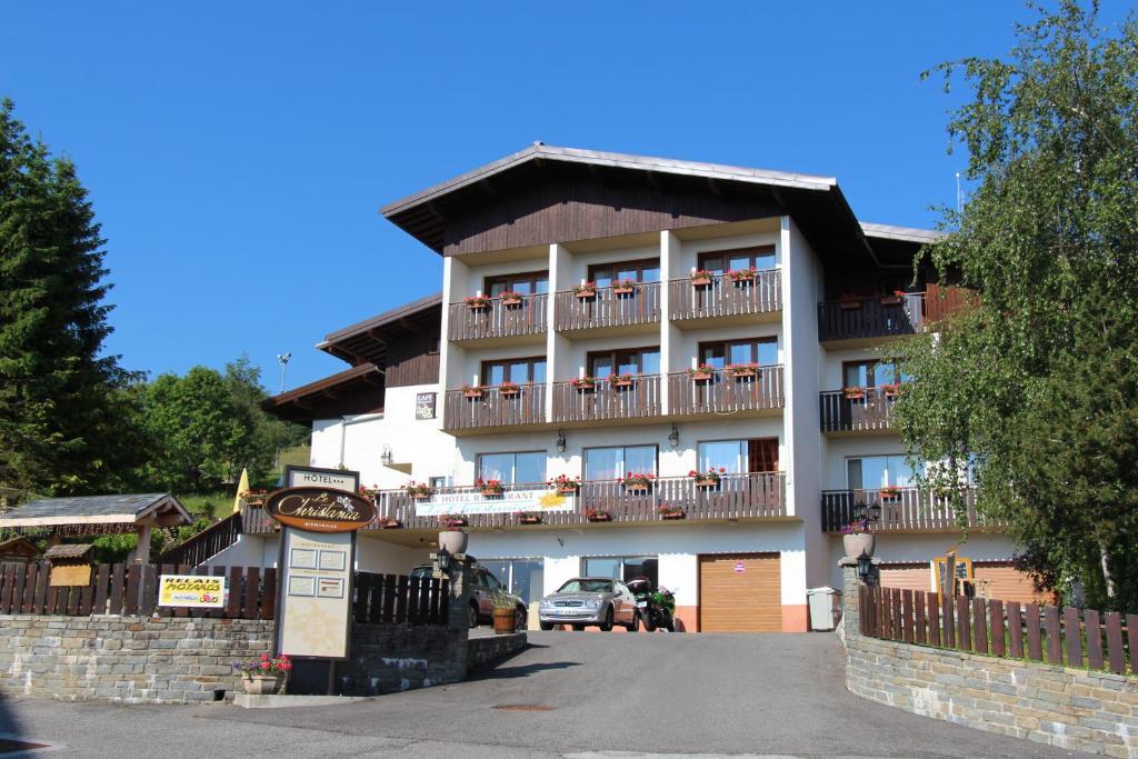 Hotel Le Christania بيلوفو المظهر الخارجي الصورة